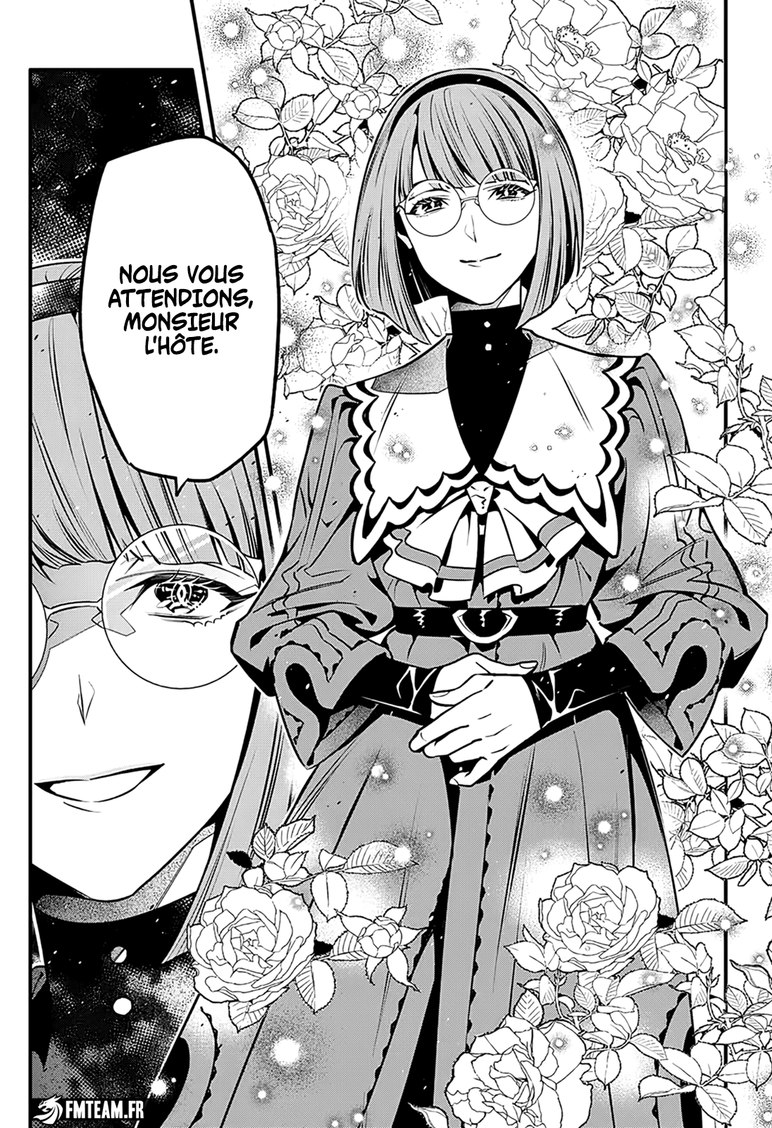 Read D Gray Man fr Manga Online