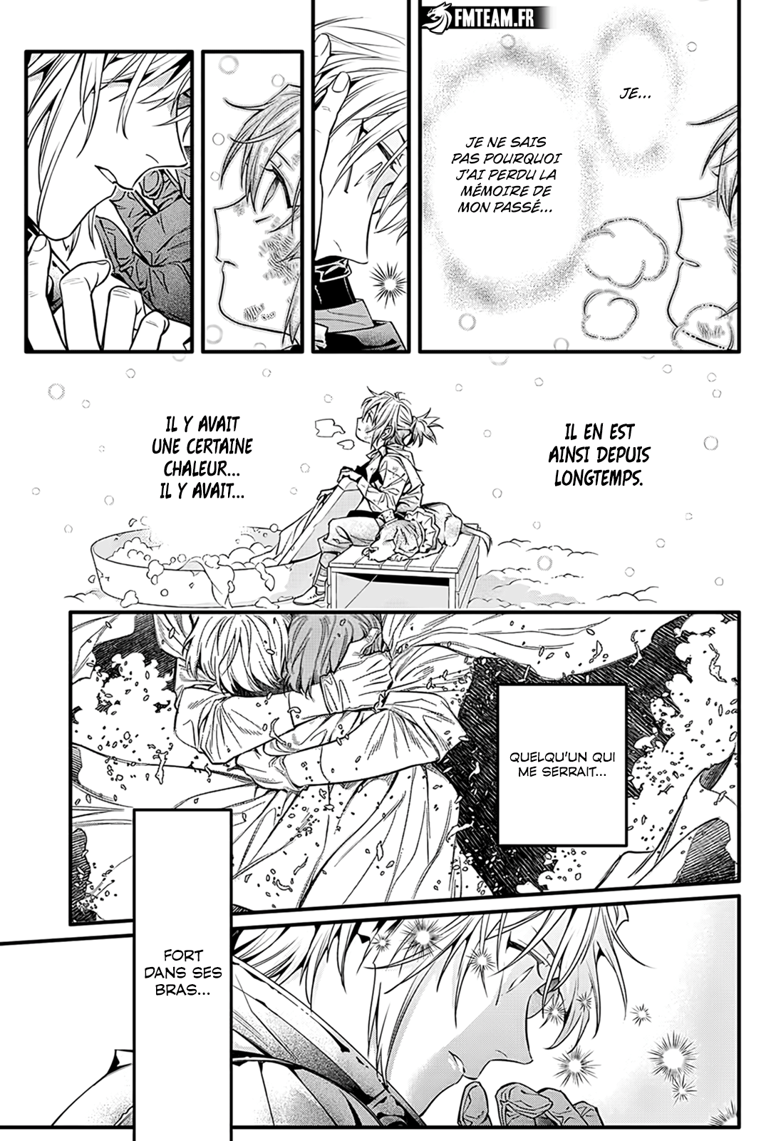 Read D Gray Man fr Manga Online