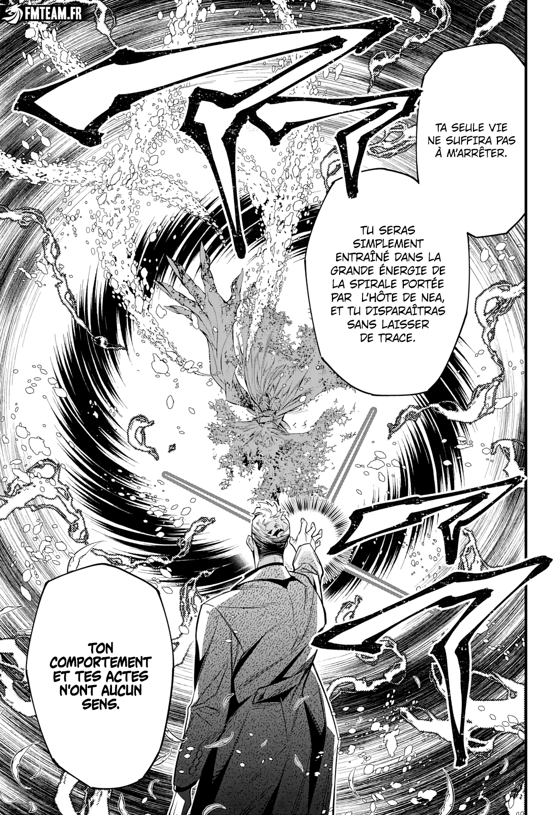 Read D Gray Man fr Manga Online