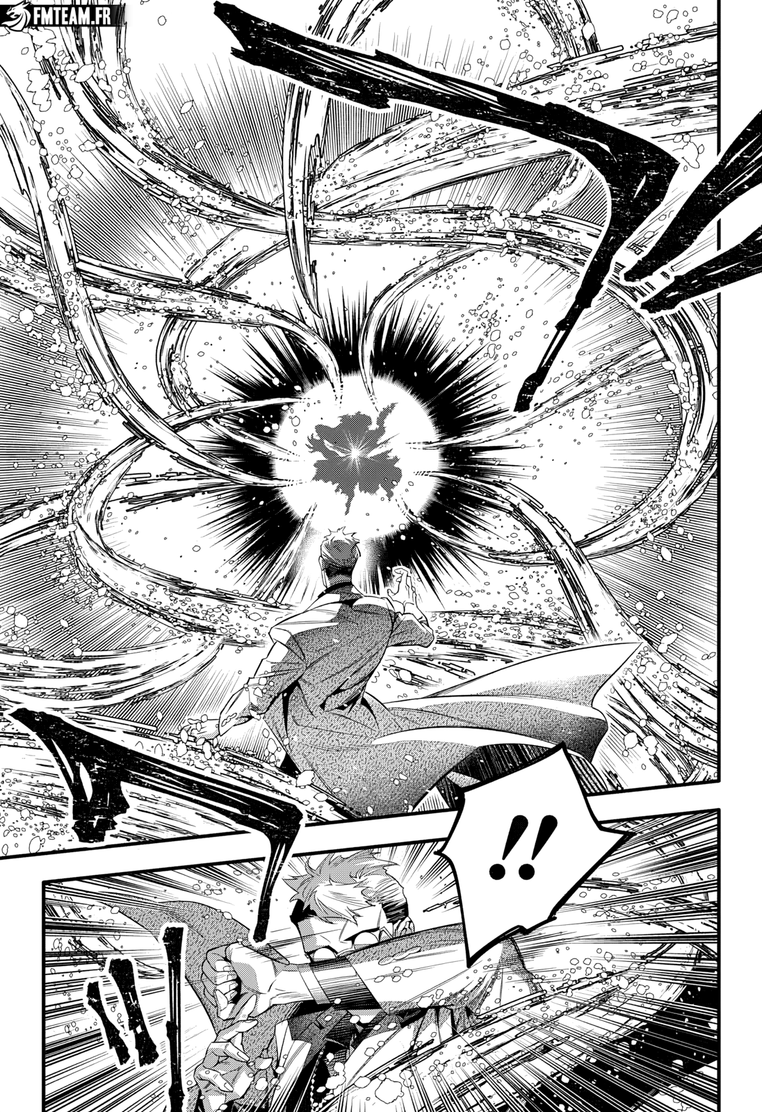 Read D Gray Man fr Manga Online