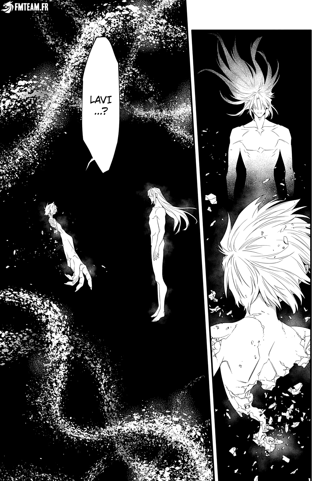 Read D Gray Man fr Manga Online