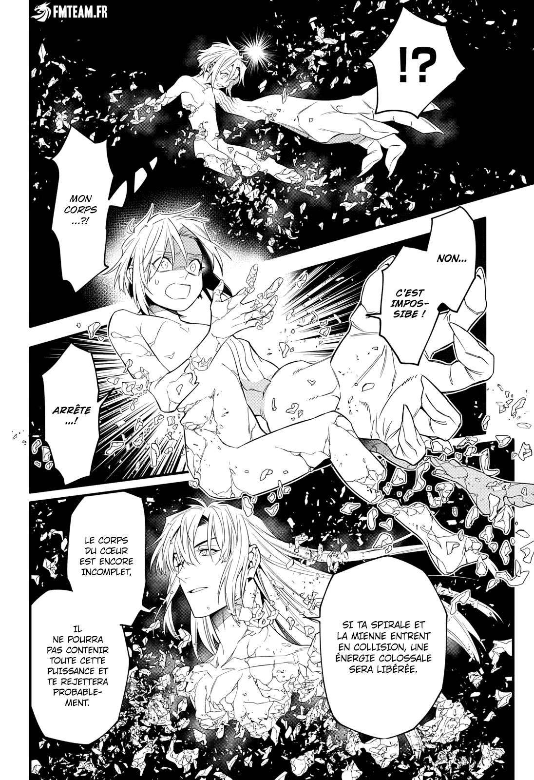 Read D Gray Man fr Manga Online