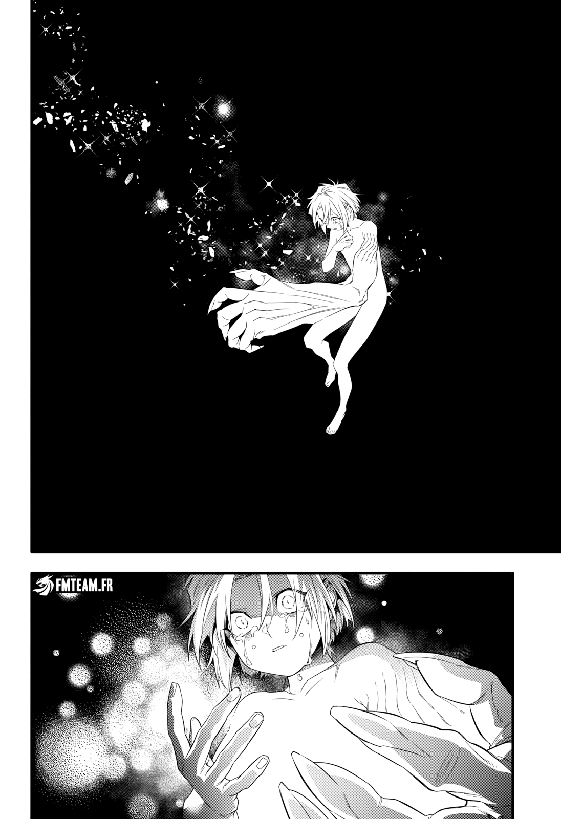 Read D Gray Man fr Manga Online