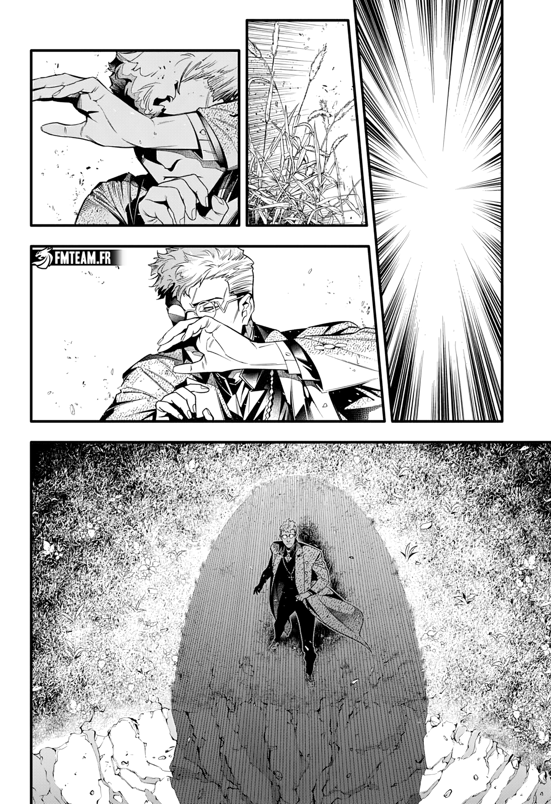 Read D Gray Man fr Manga Online