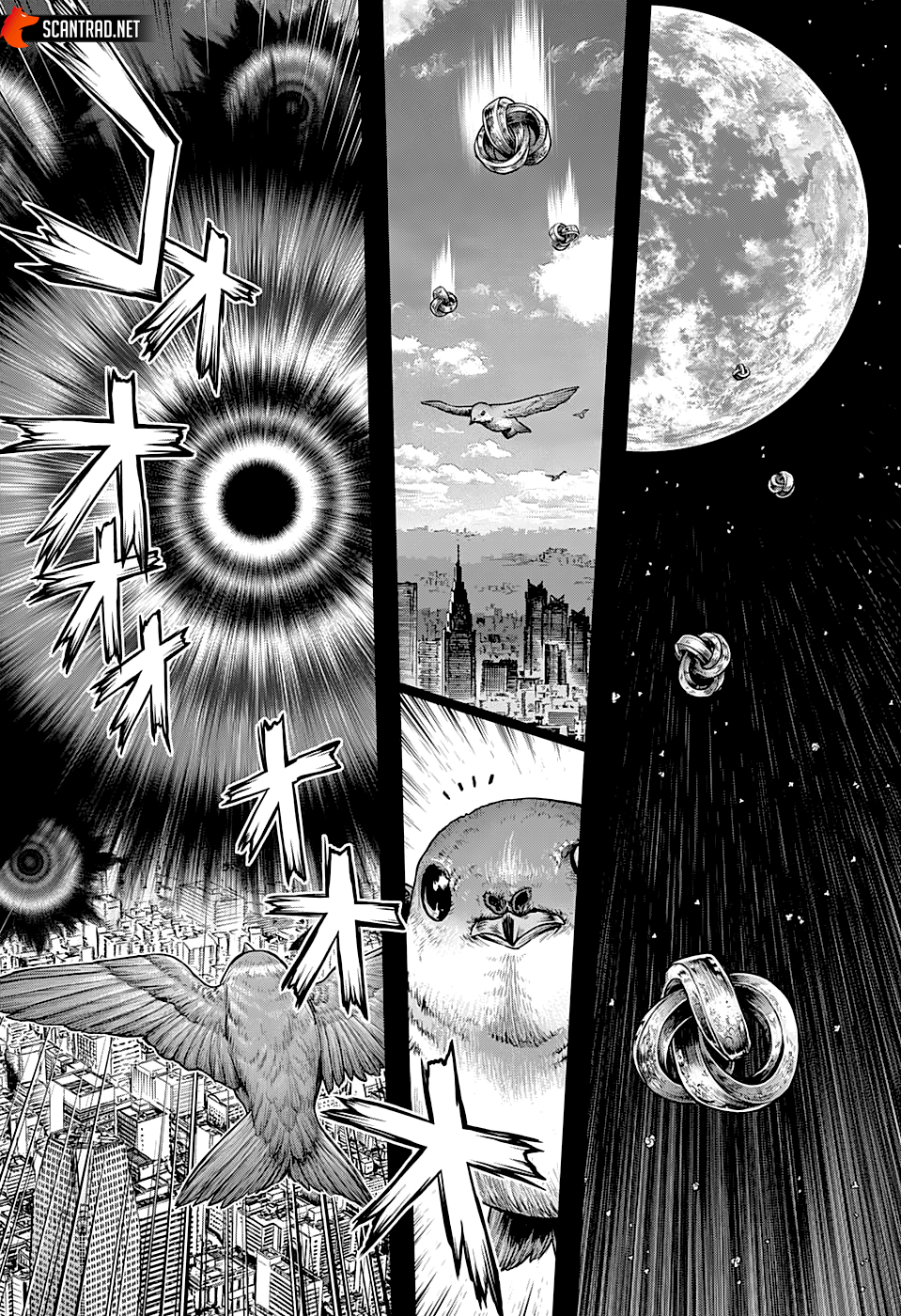 Read Dr. Stone fr Manga Online