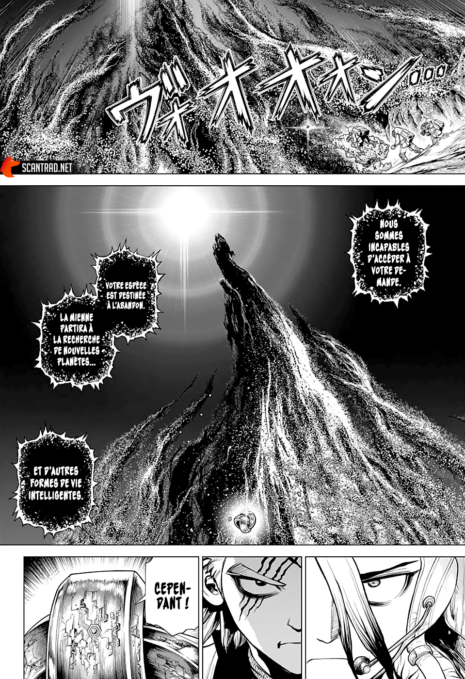 Read Dr. Stone fr Manga Online