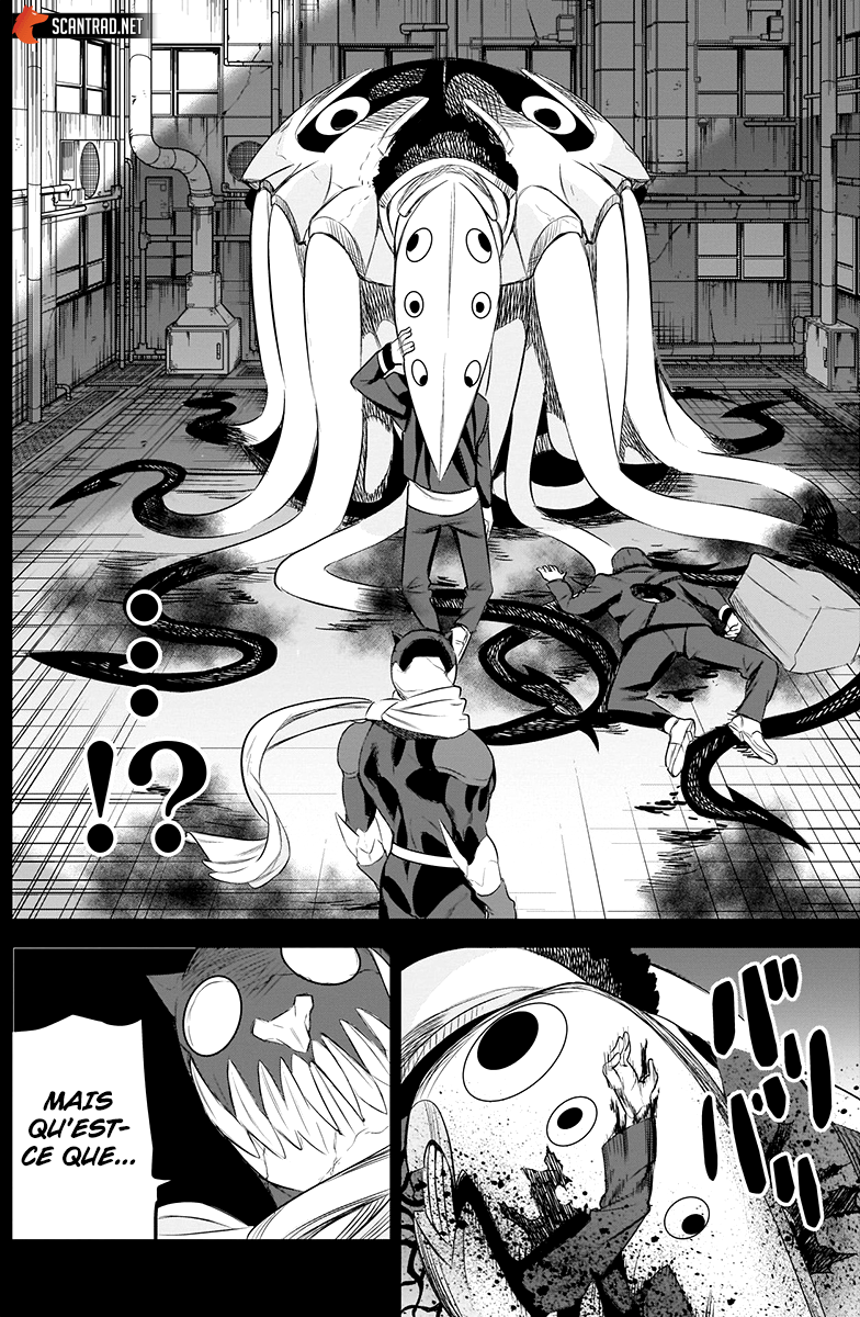 Read Evil Heroes fr Manga Online