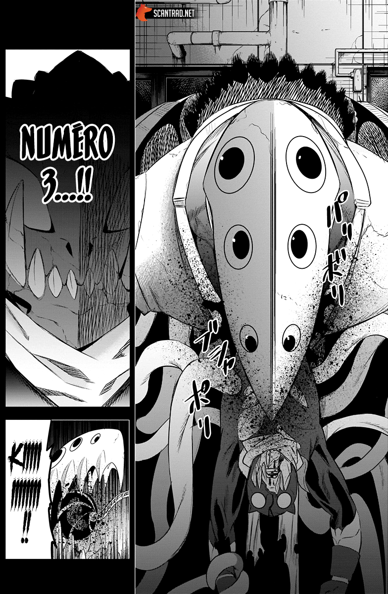 Read Evil Heroes fr Manga Online