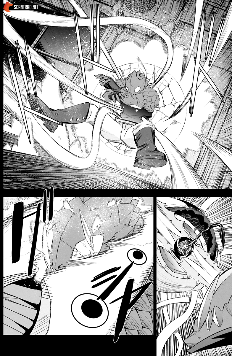 Read Evil Heroes fr Manga Online