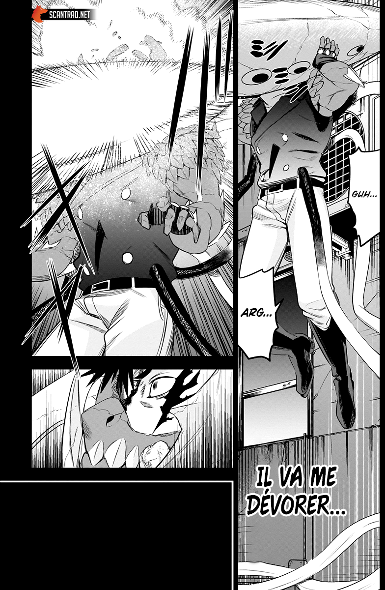 Read Evil Heroes fr Manga Online