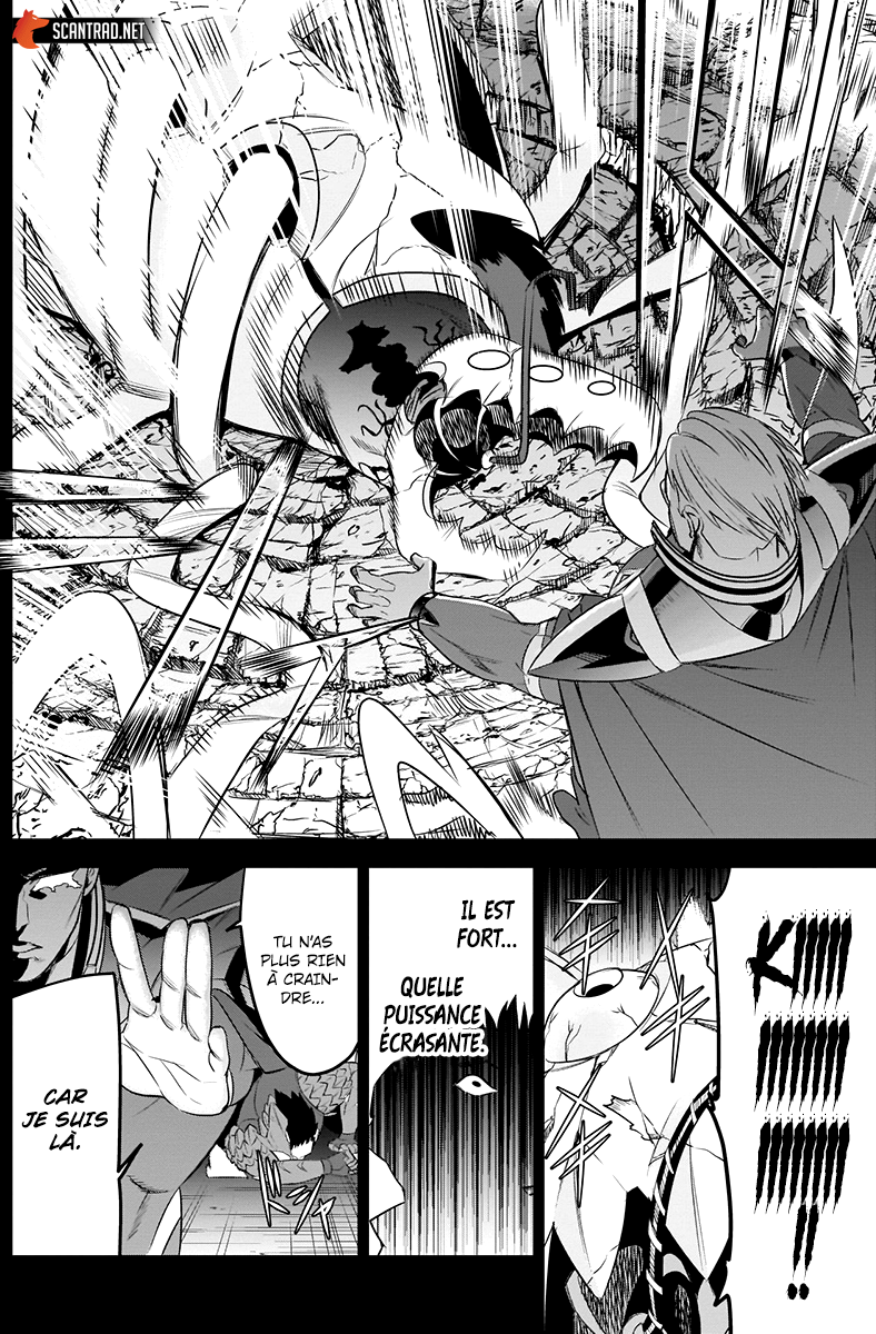 Read Evil Heroes fr Manga Online