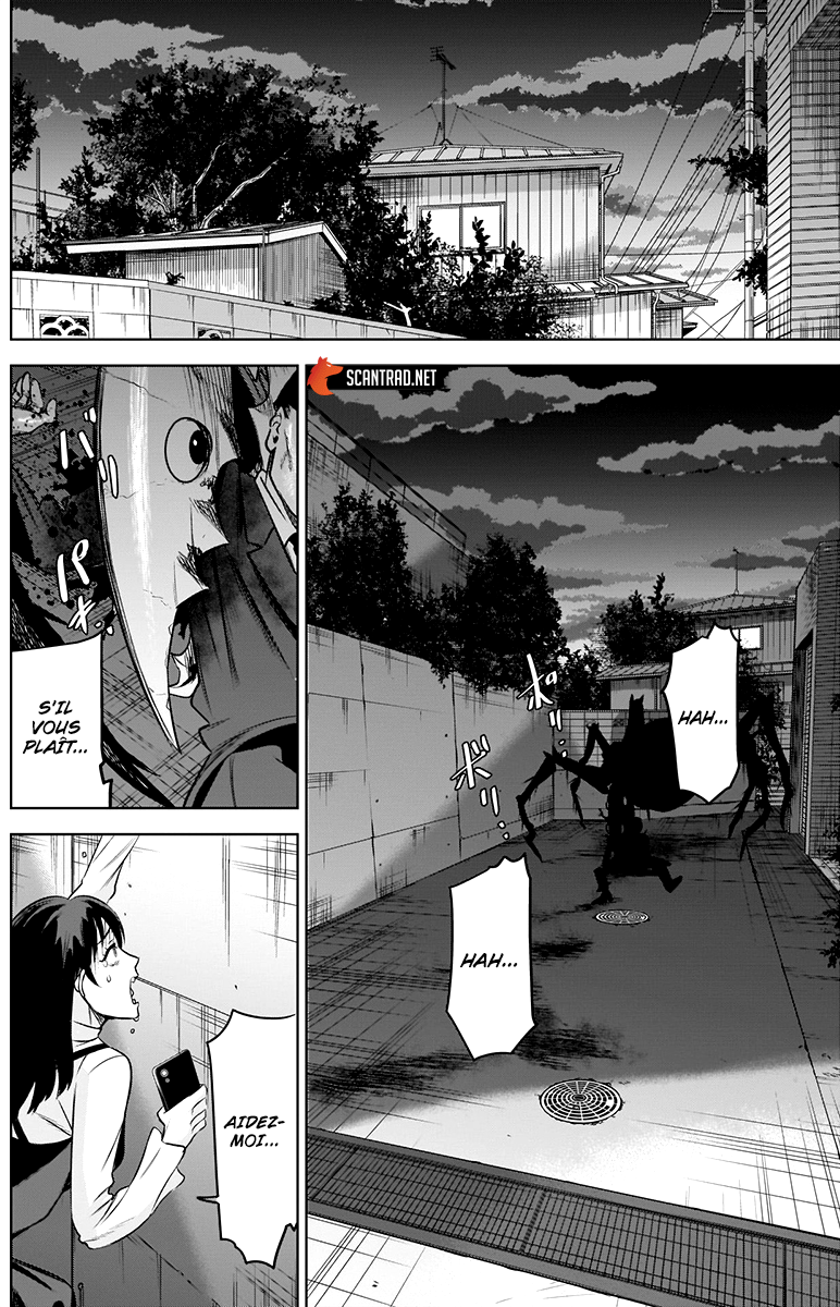 Read Evil Heroes fr Manga Online