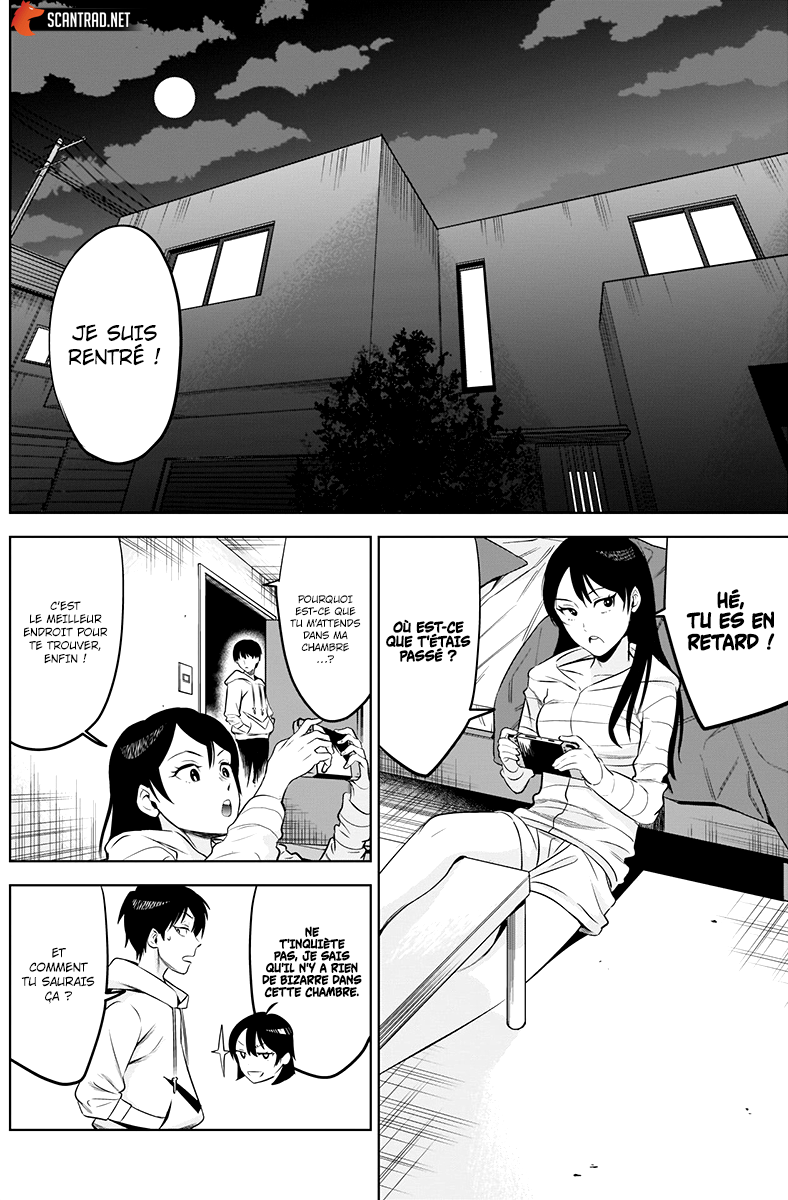 Read Evil Heroes fr Manga Online