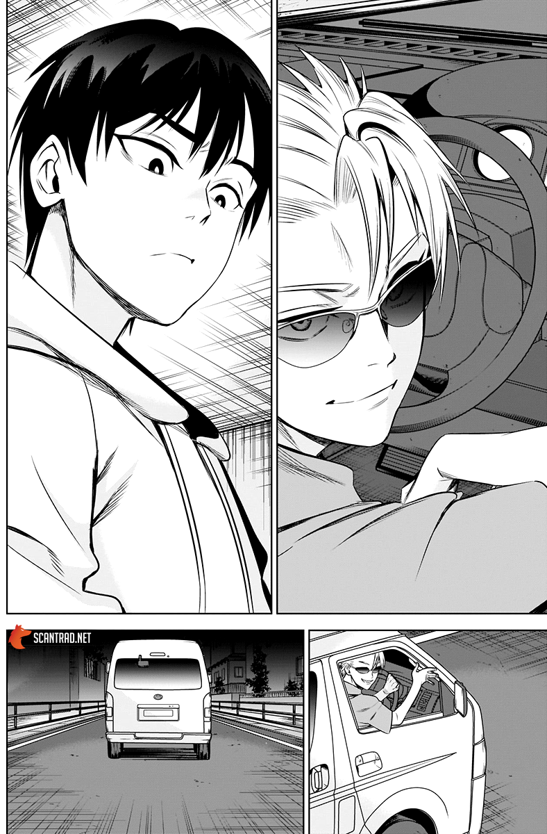 Read Evil Heroes fr Manga Online
