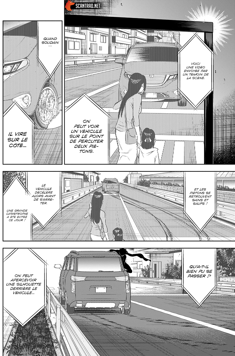 Read Evil Heroes fr Manga Online