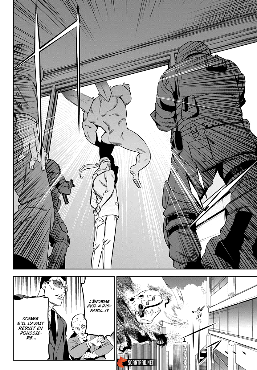 Read Evil Heroes fr Manga Online
