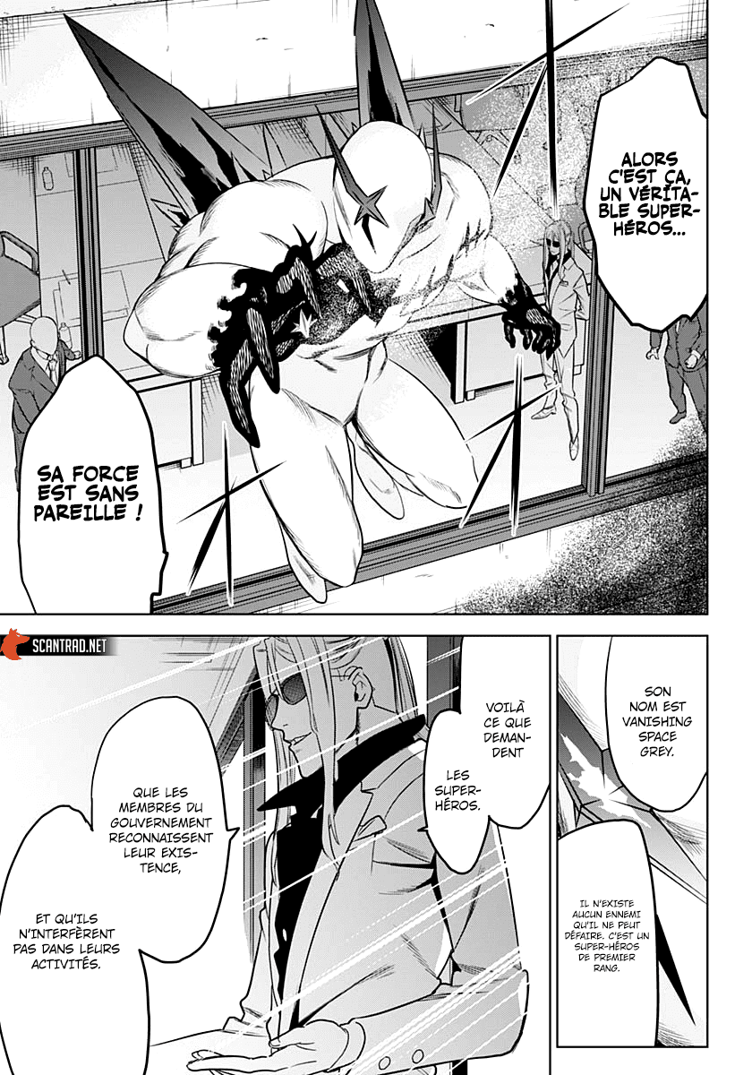 Read Evil Heroes fr Manga Online
