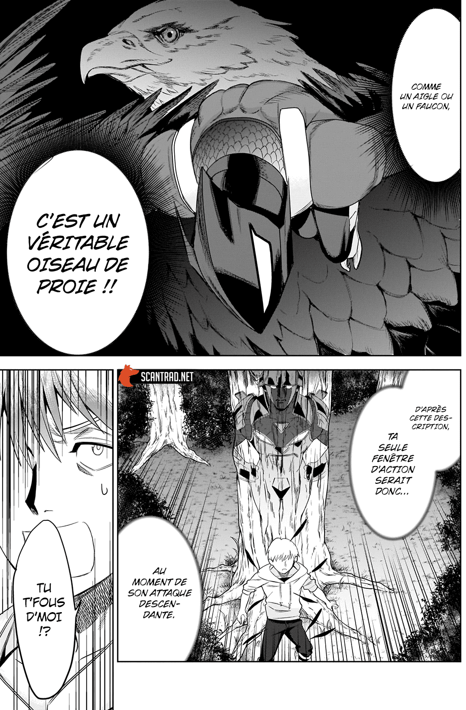 Read Evil Heroes fr Manga Online