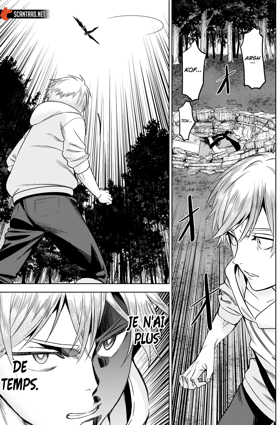 Read Evil Heroes fr Manga Online