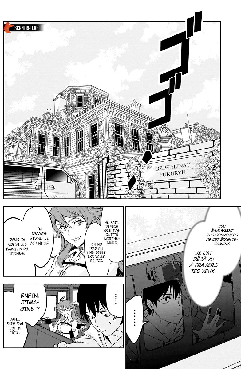 Read Evil Heroes fr Manga Online