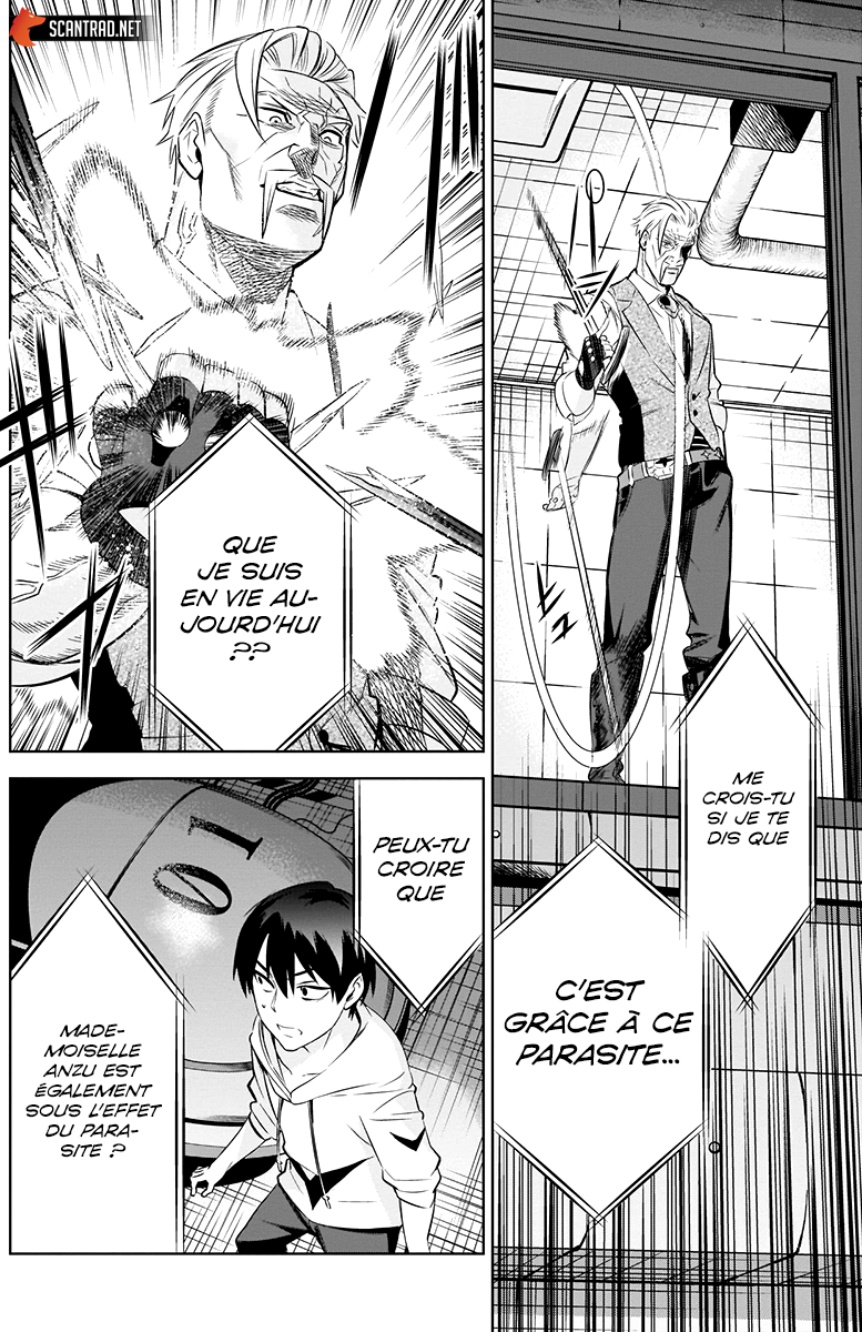Read Evil Heroes fr Manga Online