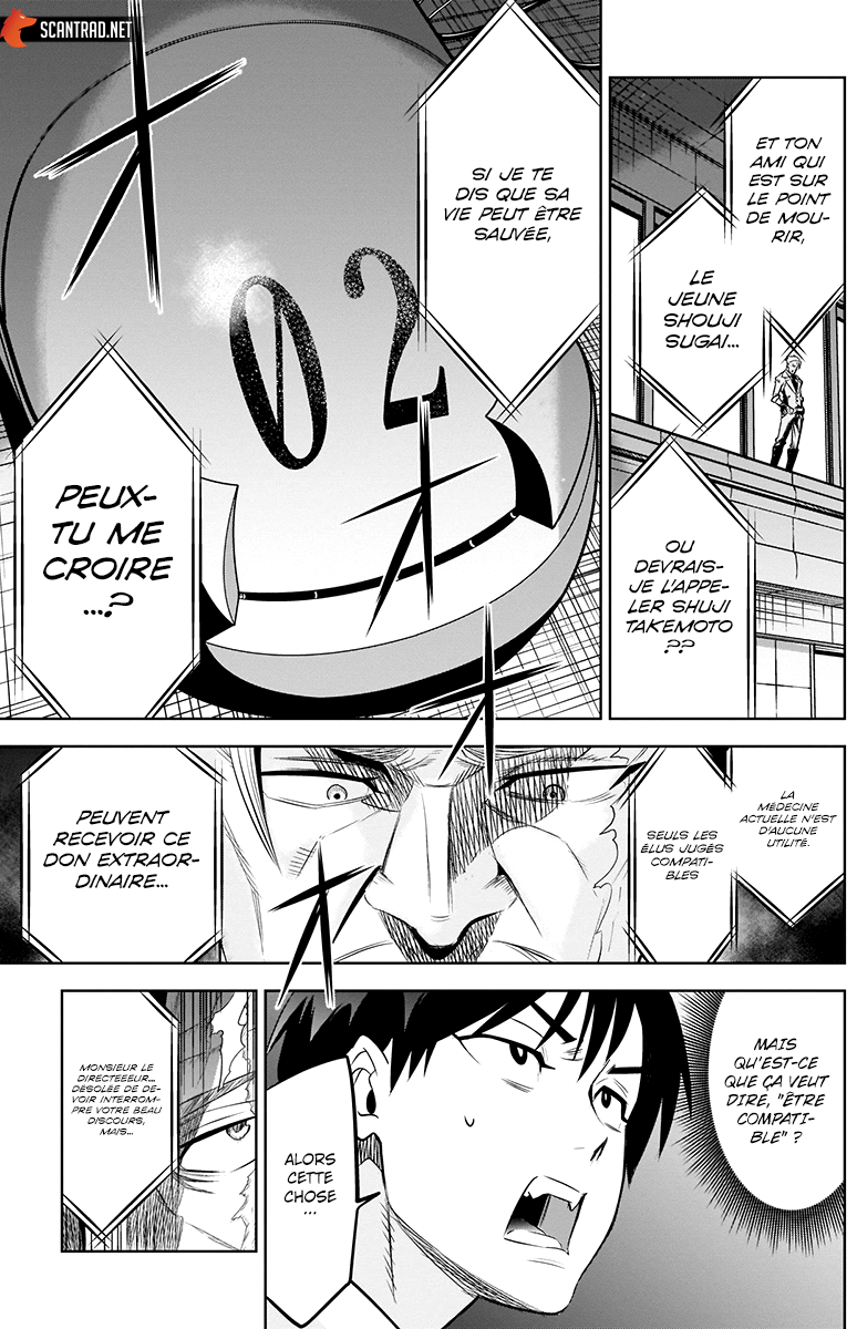 Read Evil Heroes fr Manga Online