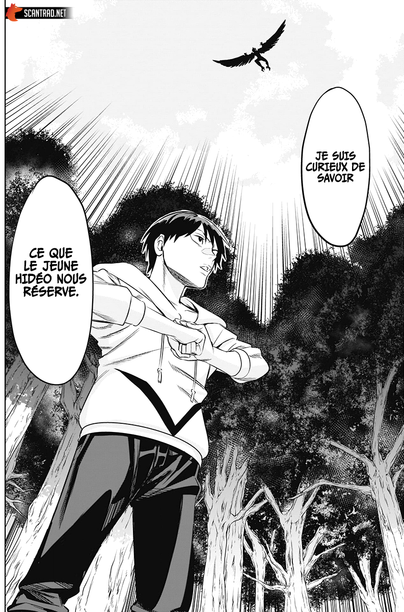 Read Evil Heroes fr Manga Online