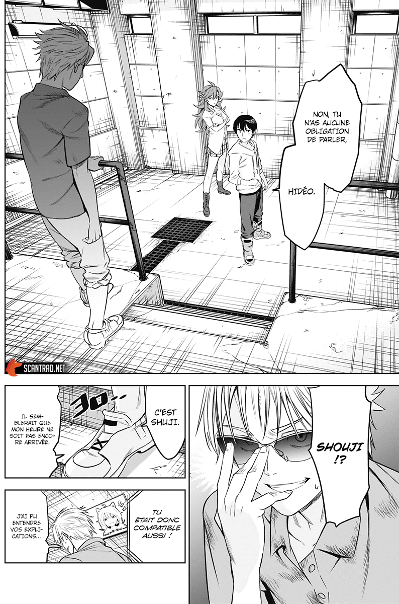 Read Evil Heroes fr Manga Online
