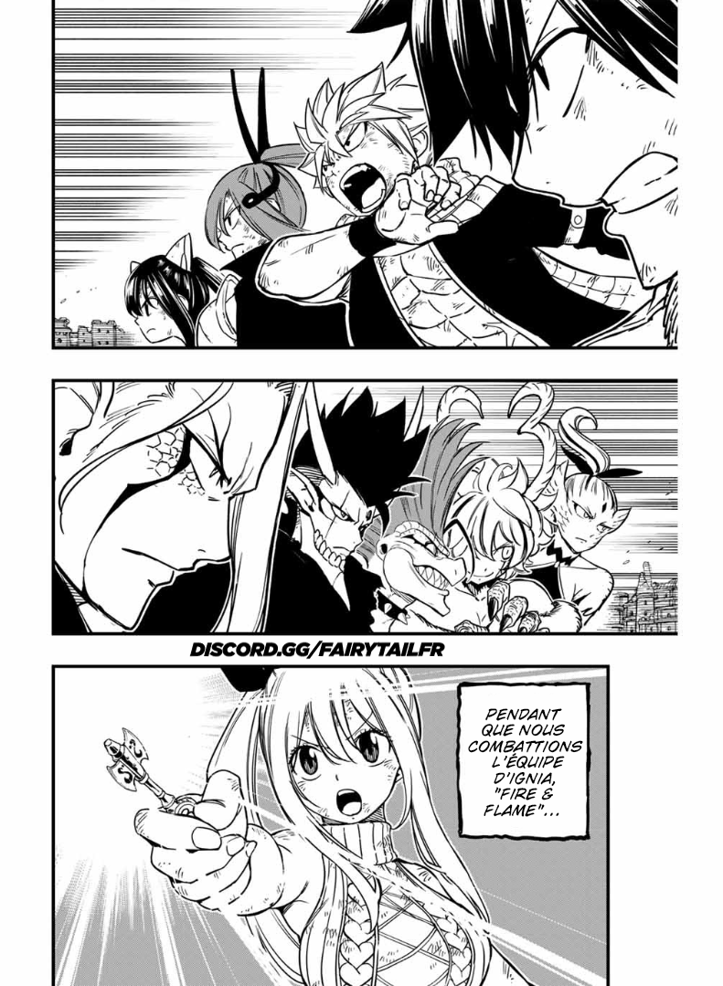 Read Fairy Tail 100 Years Quest fr Manga Online