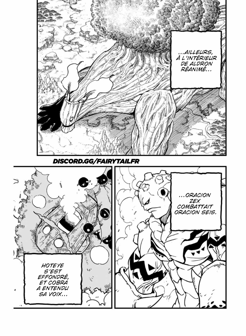 Read Fairy Tail 100 Years Quest fr Manga Online
