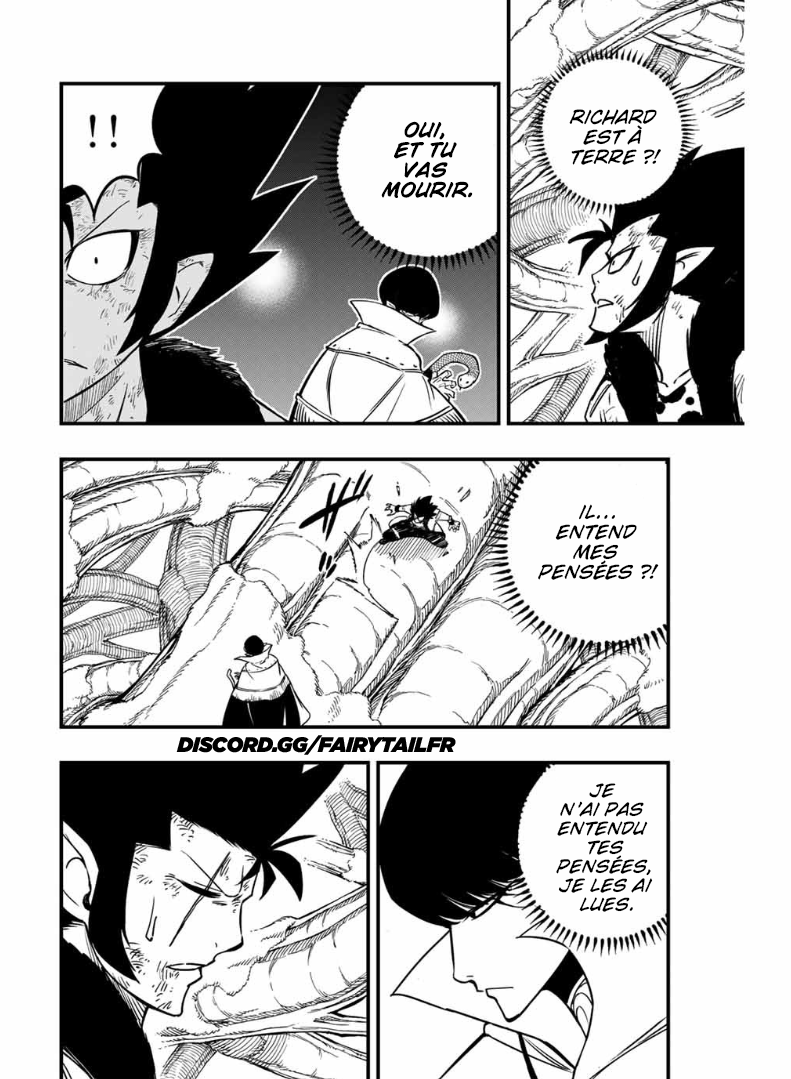 Read Fairy Tail 100 Years Quest fr Manga Online