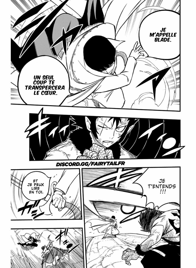 Read Fairy Tail 100 Years Quest fr Manga Online
