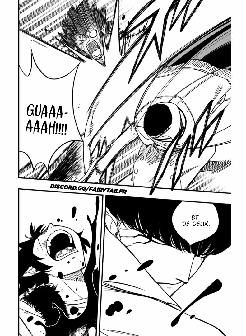 Read Fairy Tail 100 Years Quest fr Manga Online