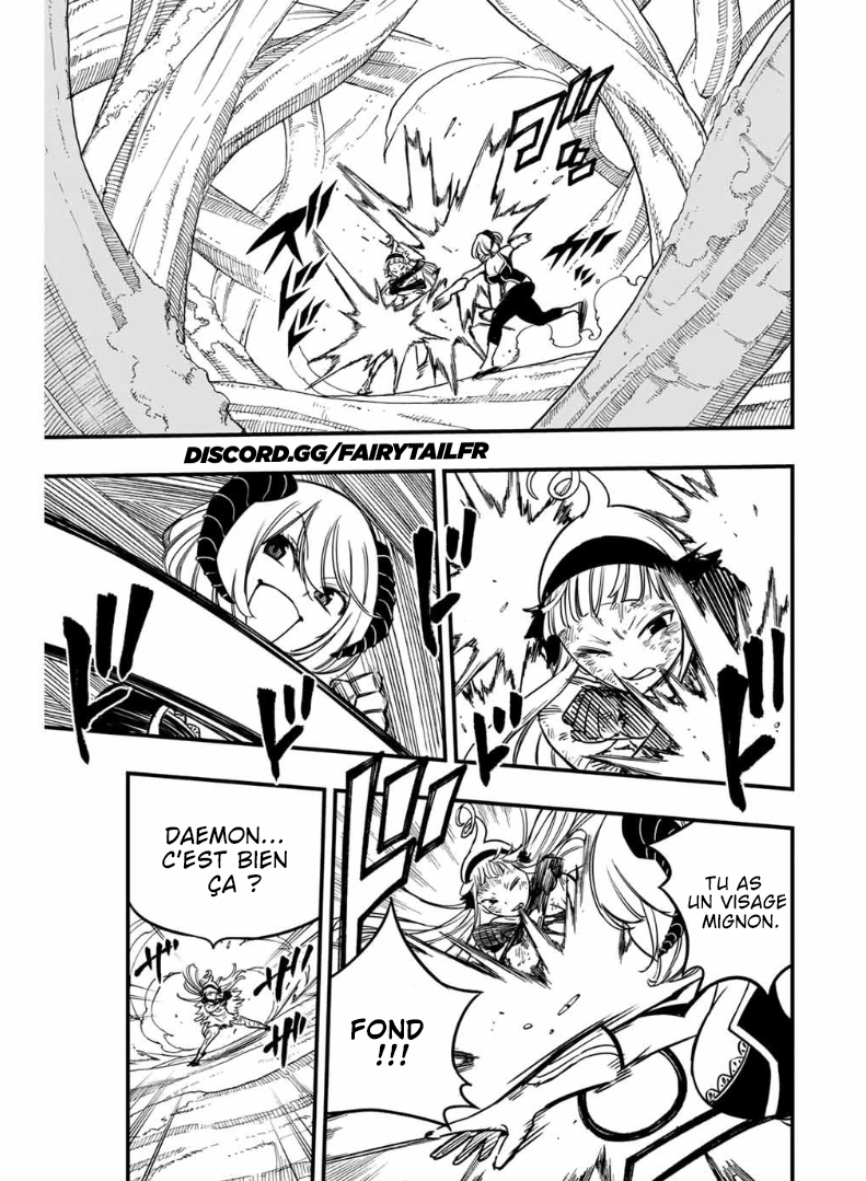 Read Fairy Tail 100 Years Quest fr Manga Online