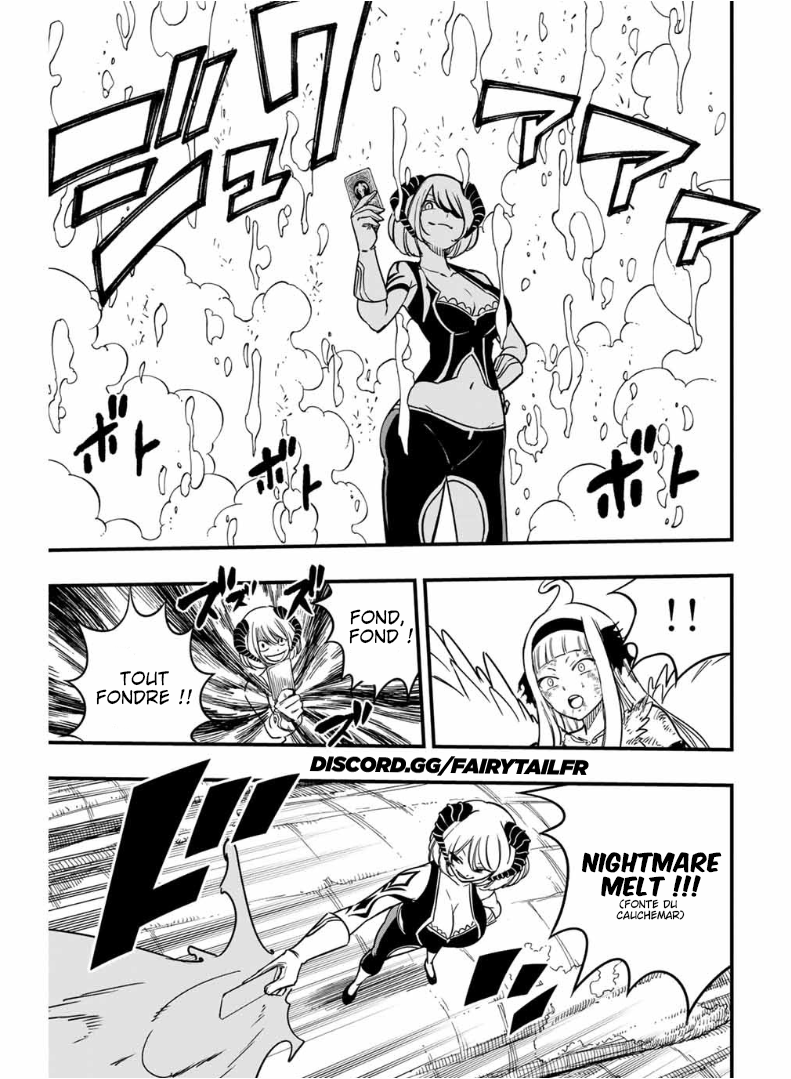 Read Fairy Tail 100 Years Quest fr Manga Online