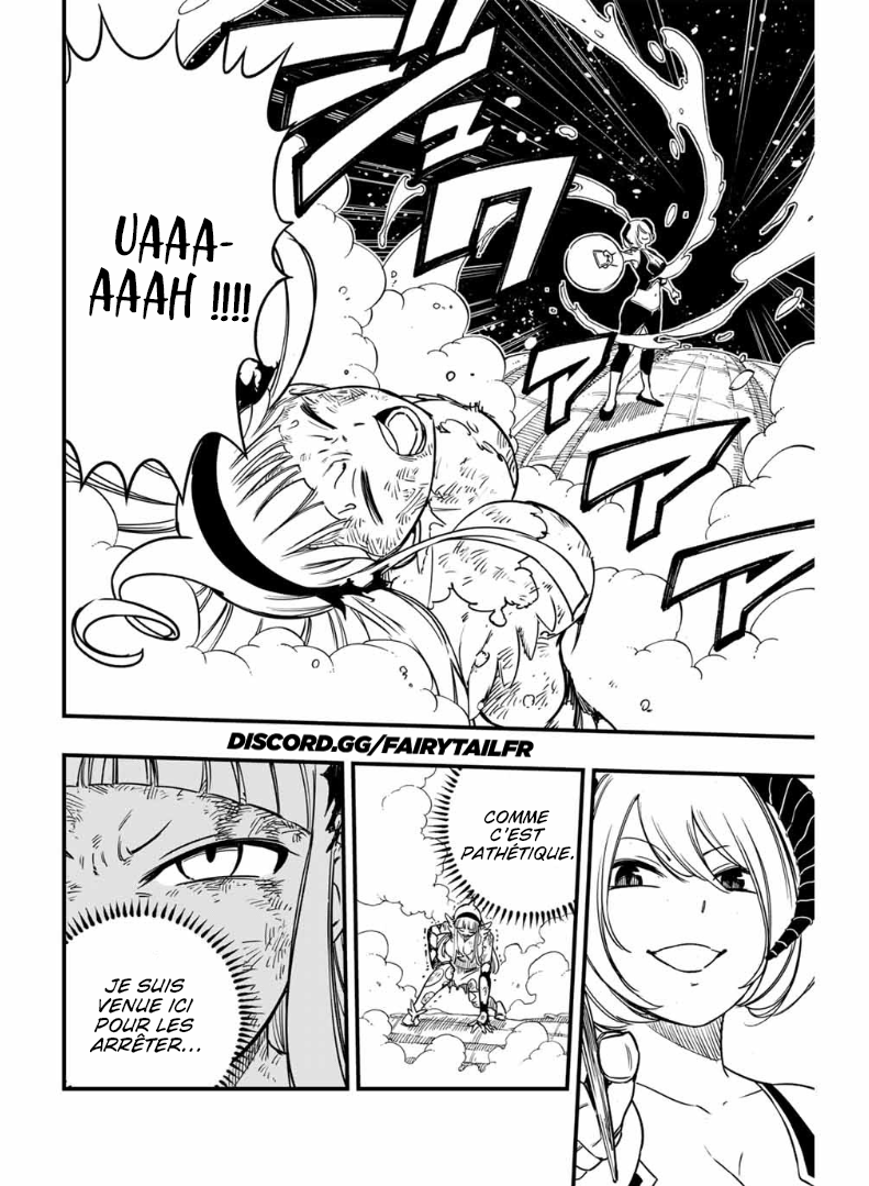 Read Fairy Tail 100 Years Quest fr Manga Online