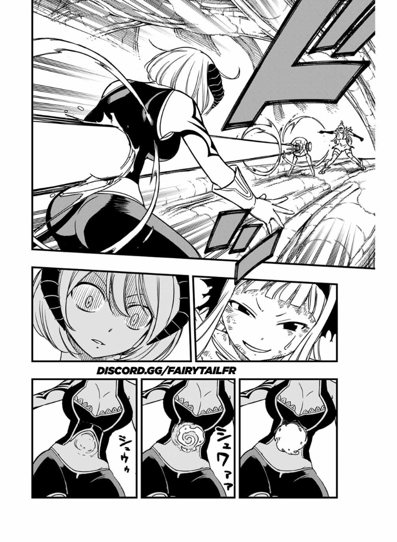 Read Fairy Tail 100 Years Quest fr Manga Online