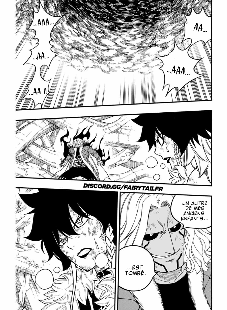 Read Fairy Tail 100 Years Quest fr Manga Online