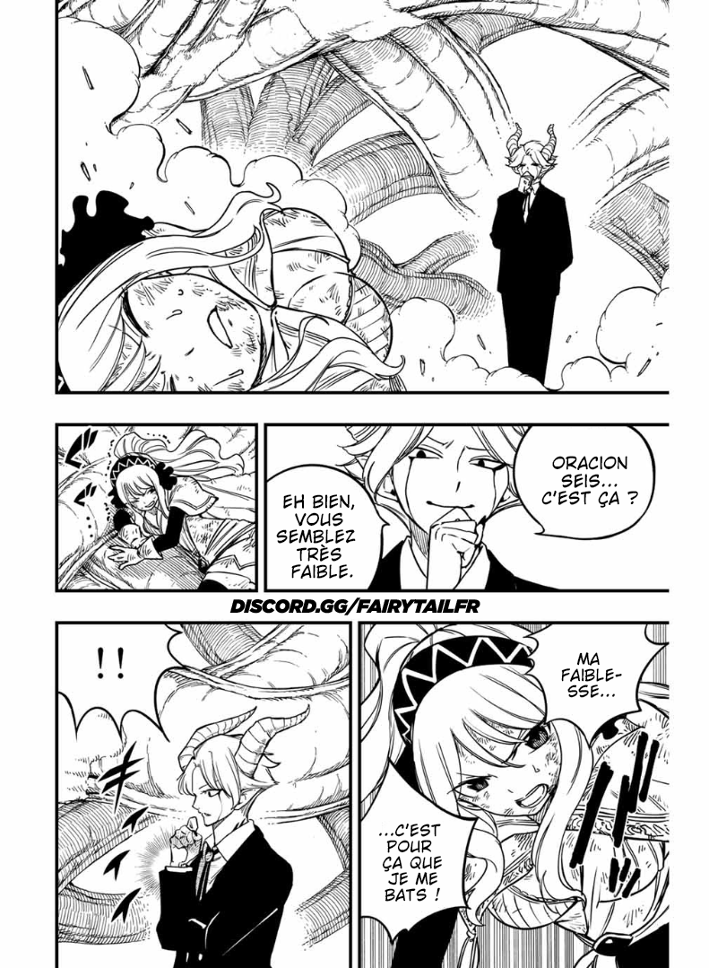 Read Fairy Tail 100 Years Quest fr Manga Online