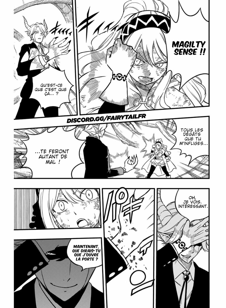 Read Fairy Tail 100 Years Quest fr Manga Online