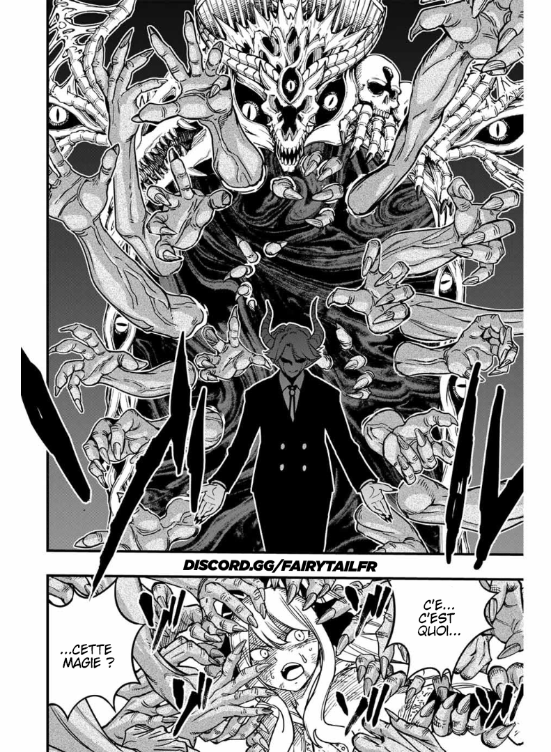 Read Fairy Tail 100 Years Quest fr Manga Online