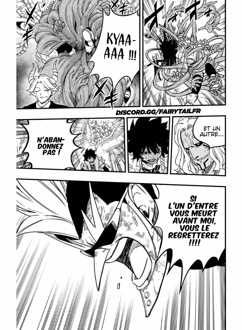 Read Fairy Tail 100 Years Quest fr Manga Online