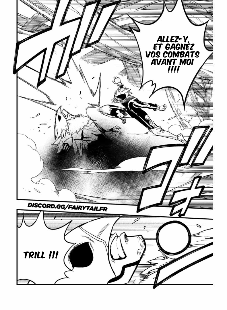Read Fairy Tail 100 Years Quest fr Manga Online