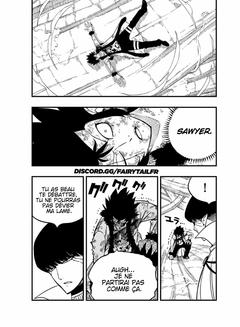 Read Fairy Tail 100 Years Quest fr Manga Online