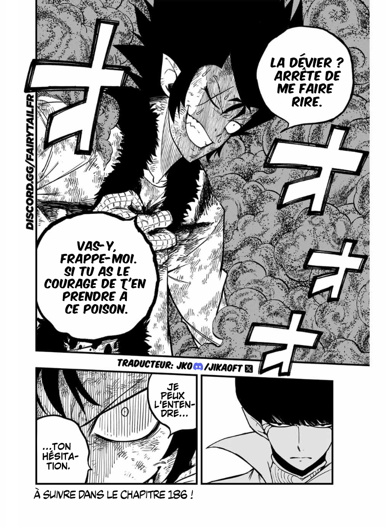 Read Fairy Tail 100 Years Quest fr Manga Online