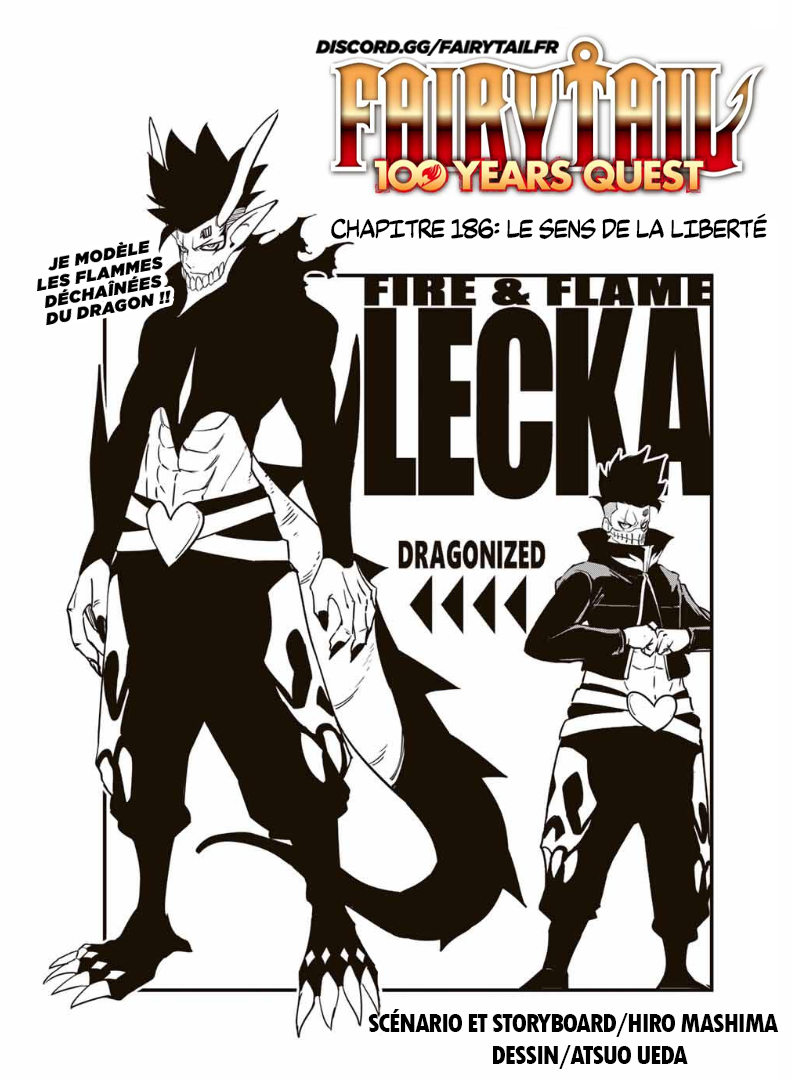 Read Fairy Tail 100 Years Quest fr Manga Online