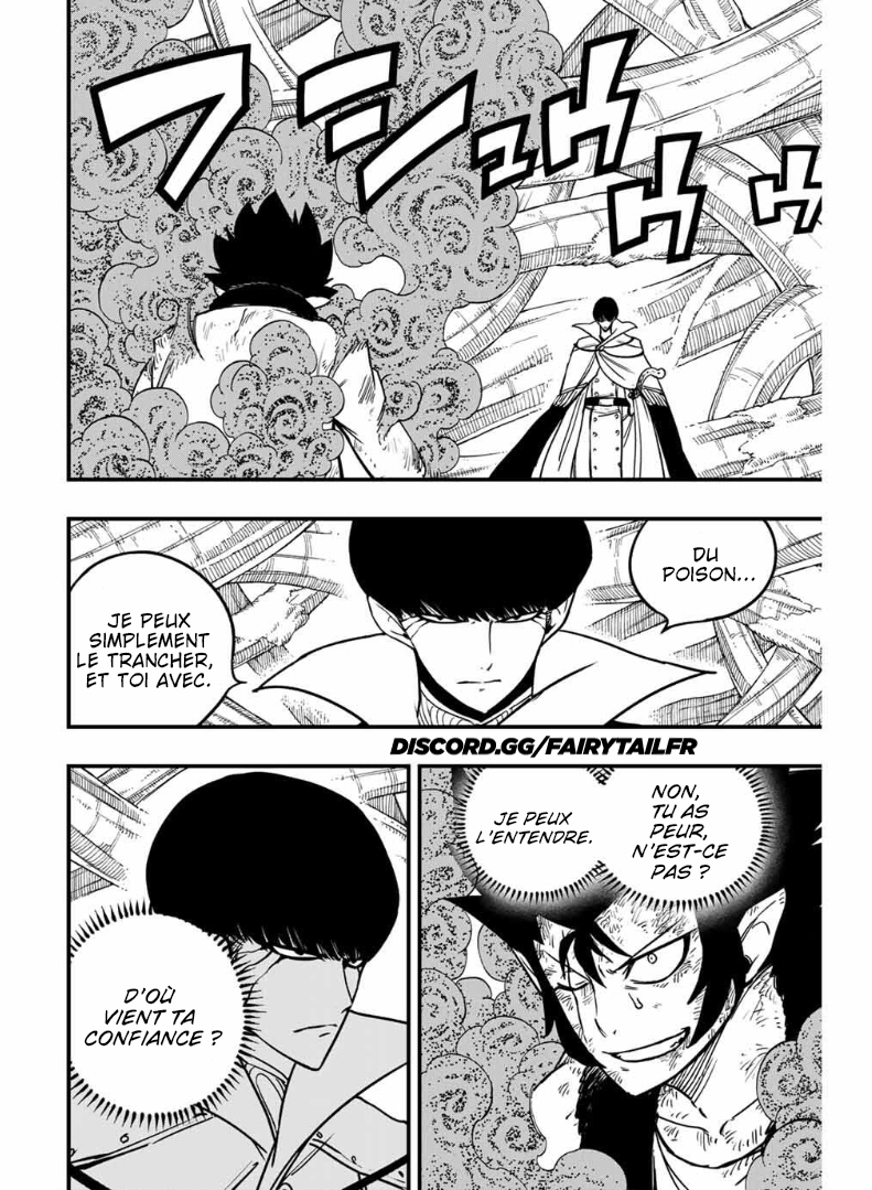 Read Fairy Tail 100 Years Quest fr Manga Online