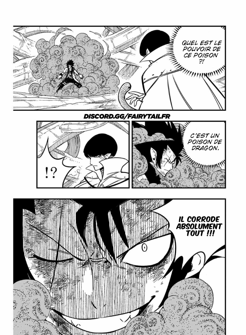 Read Fairy Tail 100 Years Quest fr Manga Online