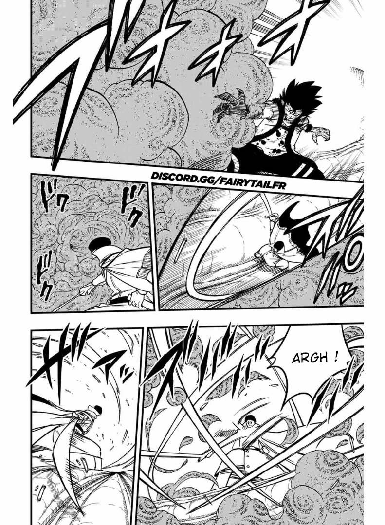 Read Fairy Tail 100 Years Quest fr Manga Online