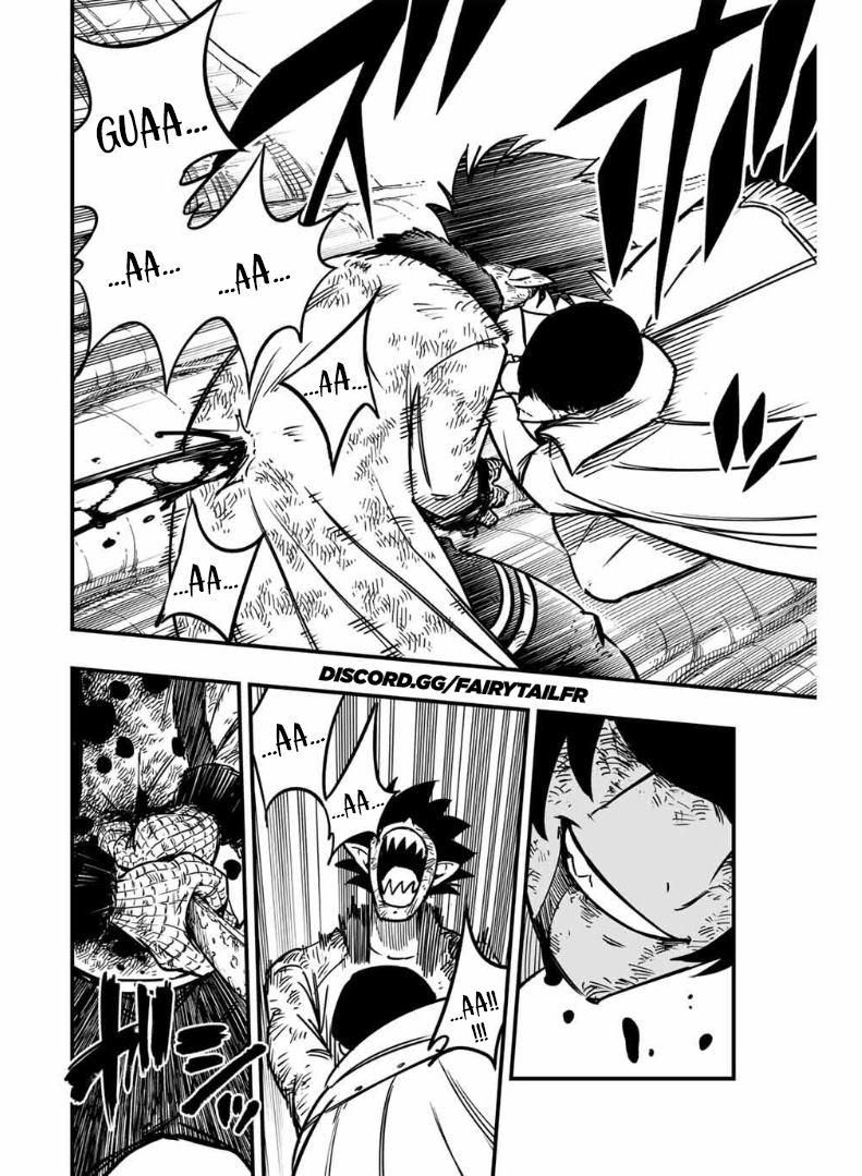 Read Fairy Tail 100 Years Quest fr Manga Online